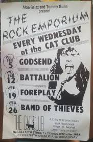 Just found this in a box. Big poster!! Alan Reizz??? ;)