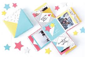 How to make explosion box Printable 3d Explosion Box Cards 3 Free Designs To Delight Yarn Scissors Silk
