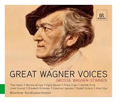 WAGNER, R.: Opera Arias (T. Adam, Arroyo, Bjoner, ..