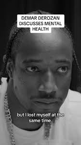 DeMar DeRozan talks about his mental health as an athlete and the side that  fans don’t get to see. (🎥: Dinners With DeMar) #nba #mentalhealthmatters  #demarderozan