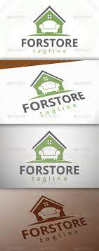 Maybe you would like to learn more about one of these? Furniture Store Logo By Bosstwinsart Graphicriver