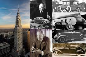 Workingman's Friend, Industry Disruptor: The Walter Chrysler Story