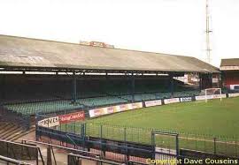 Bishop Gorman Football Stadium Capacity Burnden Park Bolton Wanderers In The 1980s Estadios Estadios Del Mundo Futbol