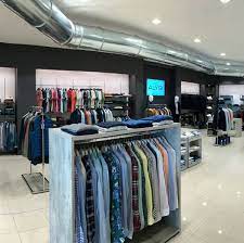 Arredamento Per Negozi Di Abbigliamento Uomo Arredoshop