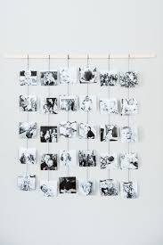 Diy Family Photo Wall Hanging Creative Wall Decor Family Photo Wall Photo Wall Hanging