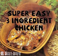 Pin By South African Recipes On 4 Poultry African Food Recipes South African Recipes