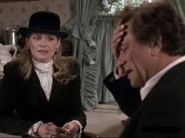 Episode review: Rest in Peace, Mrs Columbo