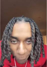 Bloodhound Lil Jeff Dreads Journey