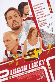 Check out our podcast, rotten. Logan Lucky Movie Review A Waste Of A Heist Flickfilosopher Com