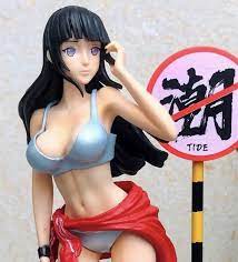 Naruto Hinata Hinata Underwear Figure | eBay