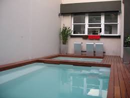Piscina Y Jacuzzi 6x3m Backyard Pool Designs Jacuzzi Pool Designs