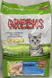 Berbicara mengenai merk makanan kucing terbaik, produk dari royal canin pasti tidak boleh anda lewatkan. Green Cat Food Infosantai