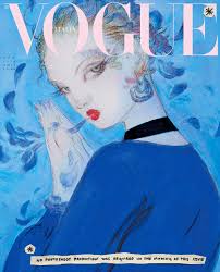 Jobs at vogue are incredibly competitive. Vogue Italia S Jan 2020 Issue Is Different No More Glossy Photos