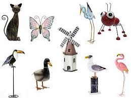 Das müssen sie zur aufstellung, pflege und deko wissen. Metall Gartenfiguren Metallfiguren Tierfiguren Deko Garten Tier Figuren Tiere Eur 17 56 Picclick De
