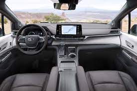 Official 2021 toyota sienna site. 2021 Toyota Sienna Minivan Goes All Hybrid