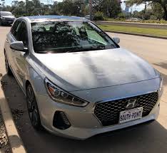 New exhaust in my new 2018 hyundai elantra gt sport (6mt) upgraded to 5 piping (2*2.5 y'd) and powder coated black. Proud Owner Of The 2018 Elantra Gt Sport Hyundai Elantra Gt