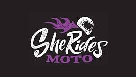 She Rides Moto