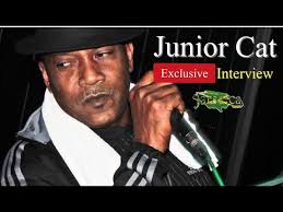 Official Reggae History: Junior Cat