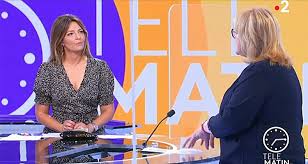 Последние твиты от telematin (@telematin). Telematin Carinne Teyssandier Paralyse France 2 Avant Une Revolution Toutelatele