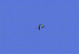 Loch ness, home to nessie the monster, has a depth of 230 metres (775 feet). 20 Cool Easter Eggs Hidden In Google S 8 Bit Maps 8 Bit Cool Easter Eggs Loch Ness Monster