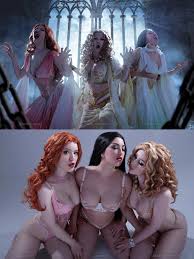 10000 best rcosplaygirls images on Pholder | Draculas Brides by Lada  Lyumos, Lady Melamori, Zoe Volf [Van Helsing]
