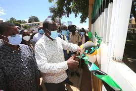 Muliro garden kakamega is a recreation facility that has taken a major transformation through his excellency the governor mzalendo na wanawake wa muliro gardens kakamega. Governor Oparanya Opens Muliro Gardens After A Sh61million Facelift The Standard