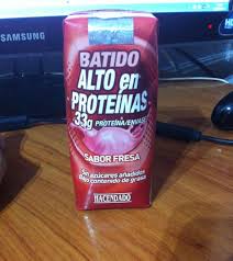Te damos la bienvenida a este sitio web. He Comprado Los Nuevos Batidos De Proteinas Del Mercadona Fotos Foro Coches