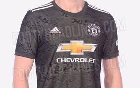 With a tonal front pixelated camo pattern design and solid maroon sleeves and. Photos Man United S Adidas Away Kit For 2020 21 Season Leaked
