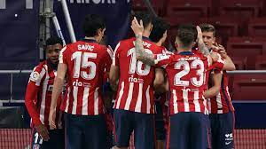 Atlético madrid (3) inter mailand (3) liverpool (3) juventus turin (3) anzeige: Atletico Madrid 2 1 Athletic Bilbao Laliga Leaders Recover To Go Six Points Clear