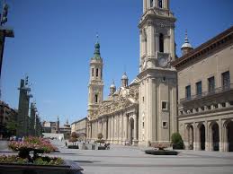 Plaza Del Pilar Zaragoza 17 Zaragoza Lugares De Espana Espana