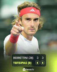 The yearly pre Indian Wells warm-up known as the Eisenhower Cup took place  during the early hours of Wednesday morning with American duo, Ben Shelton  and Emma Navarro upsetting the odds to