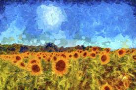 Check spelling or type a new query. Canvas Or Print Wall Art Van Gogh Sunflowers Home Decor Home Garden