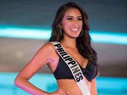 Photo from the miss universe organization once again colombia was the bridesmaid for the third year in a row, with laura. Rachel Peters Shows Off Her Infinity Walk At The Miss Universe 2017 Prelims