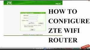 Default password, list of well known default passwords for routers. 192 168 1 1 Zte Default Router Login Admin