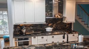 They are extremely durable, practically heat proof, and will not stain easily even you can repair minor damage in granite yourself without much trouble. Granite Backsplash Choosing The Right One Marble Com