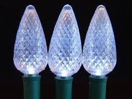 C9 Led Lights 25 White Led Christmas Lights Christmas Lights Online