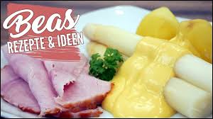 Sauce Hollandaise Rezept Einfach Selber Machen Spargelsosse Youtube Sauzen