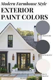 Check spelling or type a new query. Modern Farmhouse Style Exterior Paint Colors Farmhouse Style Exterior Best House Colors Exterior House Paint Exterior