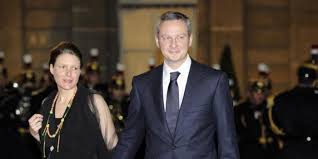 Son hommage à lady diana lors d'un dîner au palais. Bruno Le Maire Et Pauline Doussau De Bazignan Cinq Choses Que Vous Ne Savez Peut Etre Pas Sur Eux