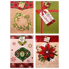 Voila Extra Large Christmas Gift Bags 17x12x5 In Christmas Gift Bags Christmas Gifts Gift Bags