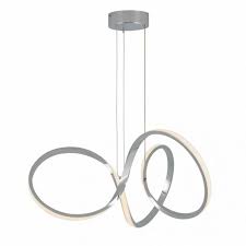 4.4 out of 5 stars. Artika Swirl Led Pendant Light