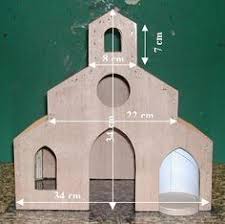 Afficher L Image D Origine Deco Village De Noel Maison De Noel Creche De Noel