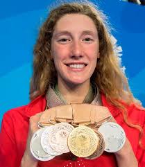 Canadian teenage swimmer Taylor Ruck wins eighth medal at Commonwealth  Games