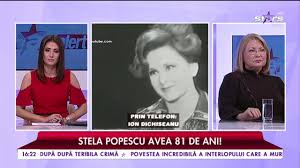 Stela popescu gala femeilor de succes. Flavia Organizatorul Galei Femei De Succes Pe ScenÄƒ Am Crezut CÄƒ JoacÄƒ O PiesÄƒ De Teatru Youtube