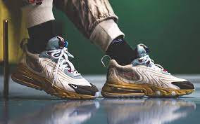 Nike x cactus plant flea market air max 270 cactus trails size marked: Travis Scott X Nike Air Max 270 React Release Infos Everysize Blog