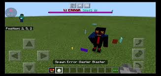 Skeleton Mob V3 Error Sans Update Minecraft Pe Mods Addons