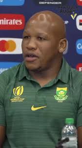 Bongi Mbonambi Supports Malcolm Marx Amid Absence