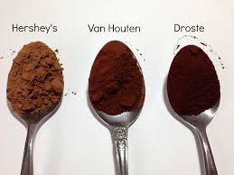 Van houten pure cocoa powder serbuk koko. Chocolate Crinkles