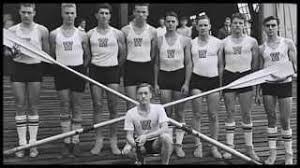The ioc president ordered smith and carlos to be suspended from the us team and the olympic village. The Miracle 9 1936 Olympic Men S Rowing Team Youtube