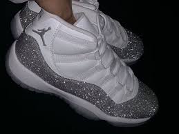 Air Jordan 1 Low Black White Cactus Flower Where To Buy Wmns Air Jordan 11 Xi Metallic Silver Vast Grey 2019 Jordan Shoes Girls Fresh Shoes Girls Shoes